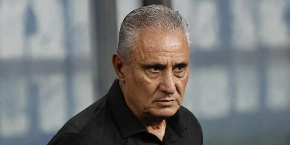 Tite assume equipe com MAIOR torcida após fim no Flamengo (Foto: Roberto Vinicius/ AGAFOTO/Gazeta Press)