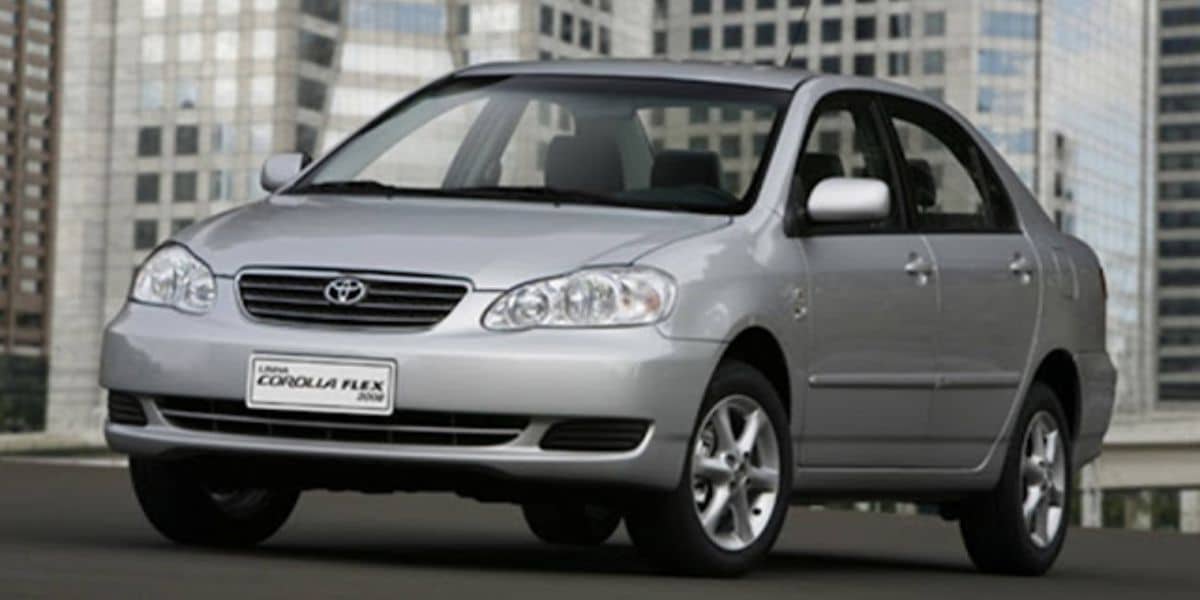 Toyota Corolla (Reprodução: Toyota/Divulgação)