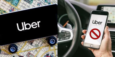 Aplicativo popular igual a Uber no Brasil decreta fim (Foto: Montagem)