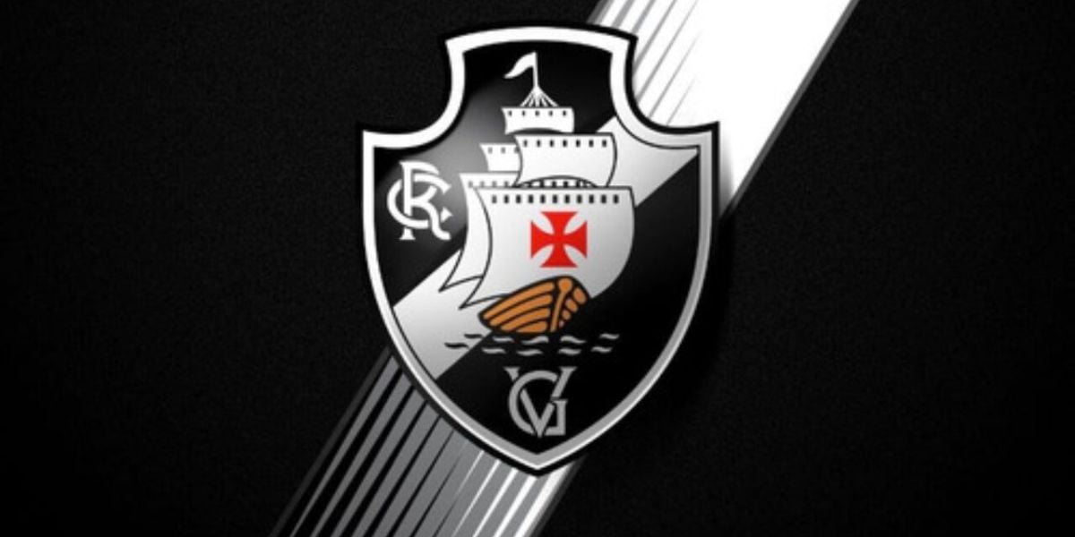 Vasco estava fora do contrato com a Brax (Reprodução: Internet)