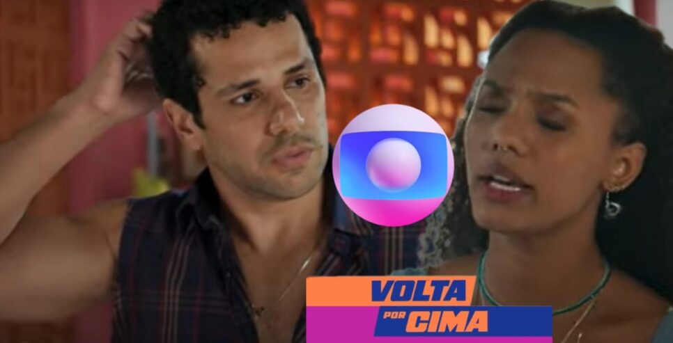 Volta Por Cima: Resumo do Capítulo de sexta-feira, 11 de outubro (Fotos: Reprodução/ TV Globo/ Montagem TV Foco)