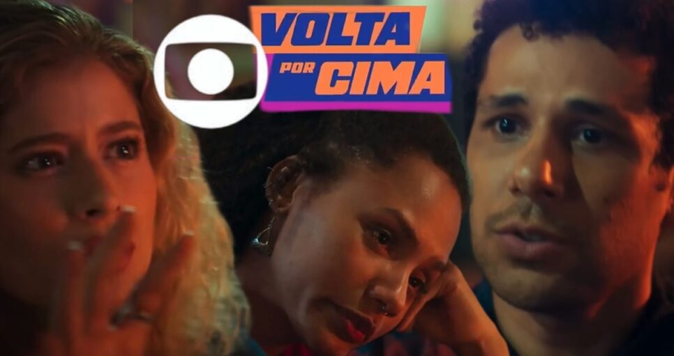 Volta Por Cima: Resumo do Capítulo de sábado, 12 de outubro (Fotos: Reprodução/ TV Globo/ Montagem TV Foco)