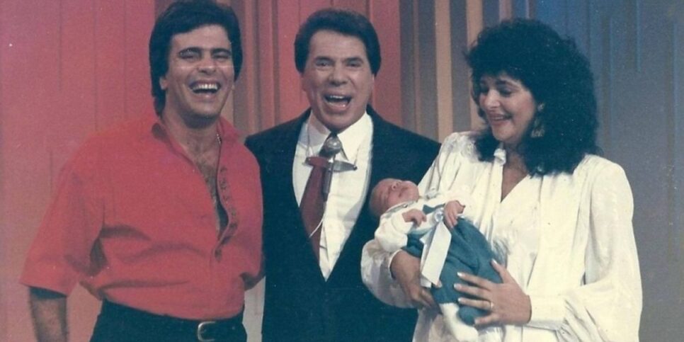 Wagner Montes, Silvio Santos e Sônia Lima