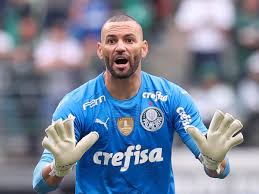 Weverton, goleiro do Palmeiras - Foto: Internet