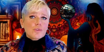 Vidente faz previsão de arrepiar sobre Xuxa com acidente mortal (Foto Reprodução/Montagem/Lennita/Tv Foco/RDI/Instagram)