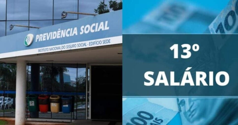 Aposentados soltam fogos com nova informação da antecipação do 13º salário do INSS em 2 passos - Foto: Internet