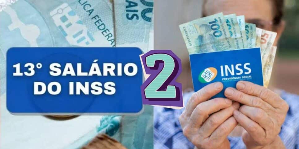 2 vitórias do INSS (Foto: Reprodução / FDR / Canva / Montagem TV Foco)