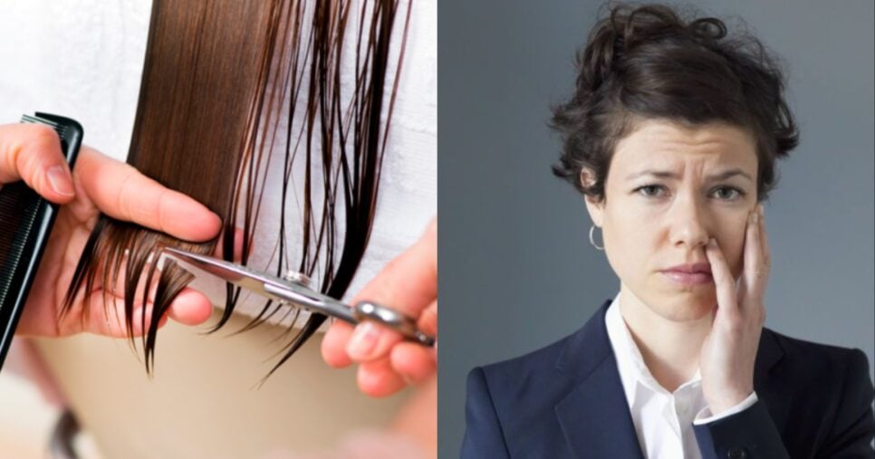 5 cortes de cabelo envelhecem 30 anos e as 50+ devem banir (Foto: Reprodução/ Internet)