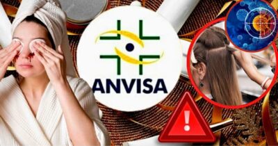 ANVISA baixou ordem contra progressiva amada das mulheres após risco de cegueira e câncer (Foto Reprodução/Lennita/Tv Foco/Canva)