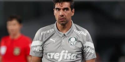 Abel Ferreira (Foto: Reprodução/ Cesar Greco)