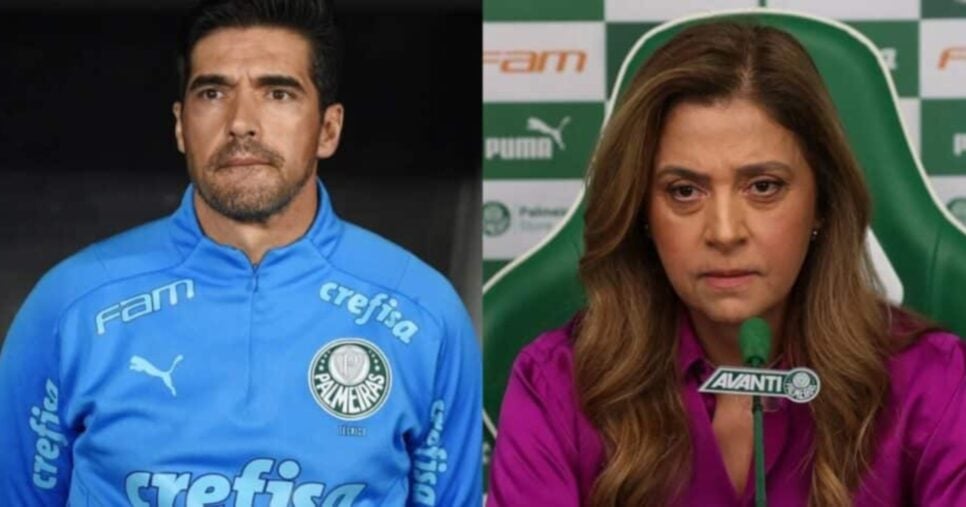 Demissão de Abel, fim da era Leila e substituto explodem no Palmeiras - Foto: Internet