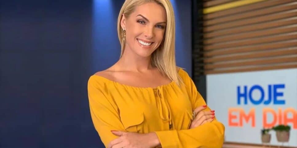 Ana Hickmann - Foto: Record