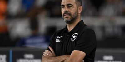 Artur Jorge - Divulgação: Botafogo