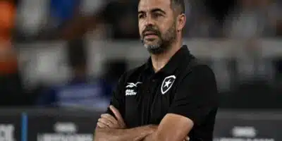 Artur Jorge - Divulgação: Botafogo