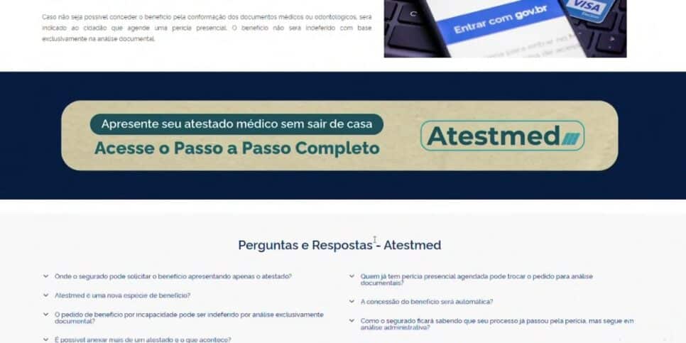 Atestmed (Foto: Reprodução / Globo)