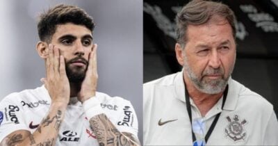 Augusto Melo crava veredito e confirma futuro de Yuri no Corinthians
(Foto: Reprodução/ Internet)