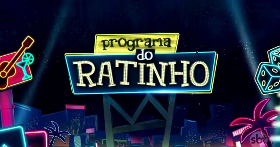 Bastidores do elenco do Programa do Ratinho é revelado (Foto: Reprodução/ SBT)