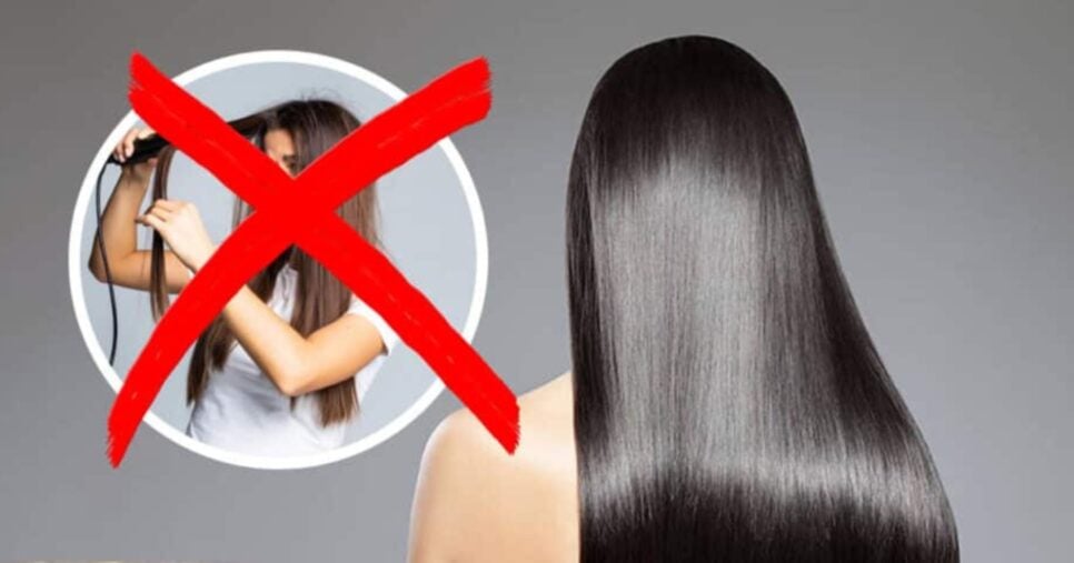 Botox caseiro de 5 ingredientes alisa o cabelo e dá fim a chapinha (Foto: Reprodução/ Internet)