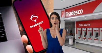 Bradesco e 3 alertas urgentes - Foto Reprodução Internet