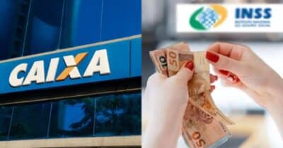 Caixa emite comunicado e crava saque EXTRA além dos R$ 1412 do INSS - Foto: Internet