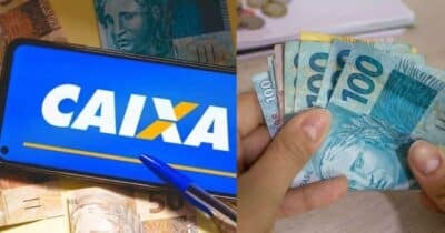 Caixa e benefícios antecipados - Foto Reprodução Internet