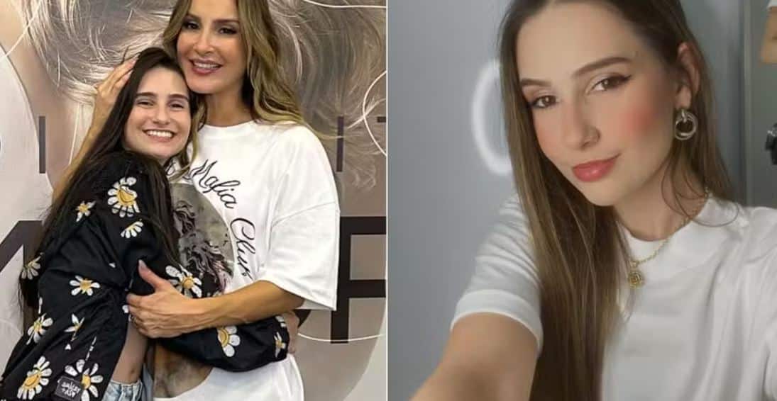 Isabella Oliveira era bailarina de Claudia Leitte: jovem morreu aos 21 anos — Foto: Reprodução/Instagram