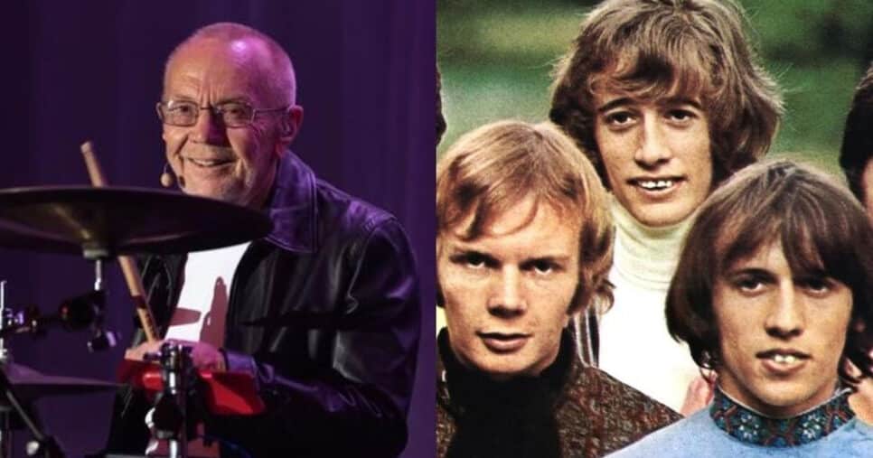 Colin Petersen, do Bee Gees, morre aos 78 anos (Foto: Reprodução) 