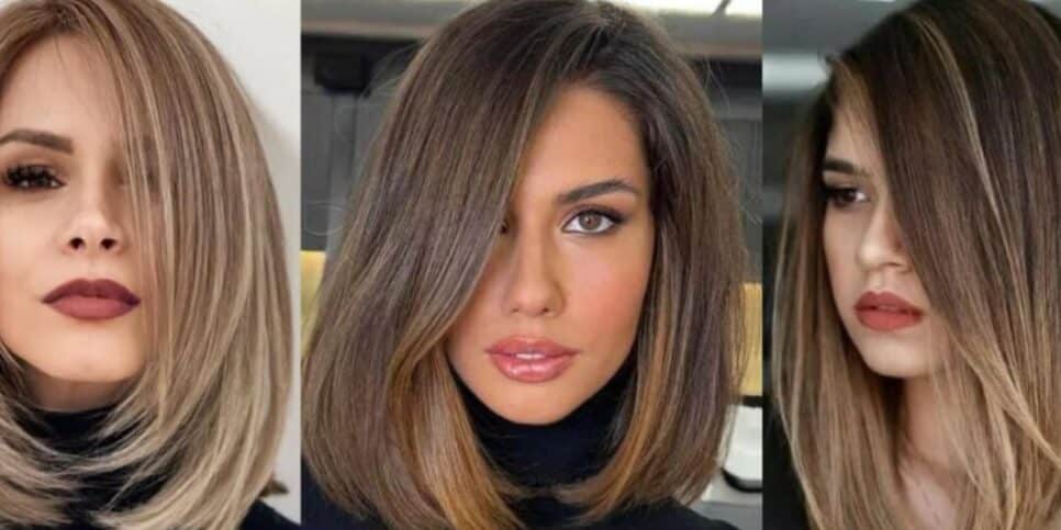 Cortes de cabelo - Montagem: TVFOCO