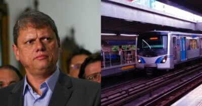 Decreto em SP traz fim de uma era na linha 1-Azul do metrô (Foto: Reprodução/ UOL, Renato Lobo/ Via Trolebus)