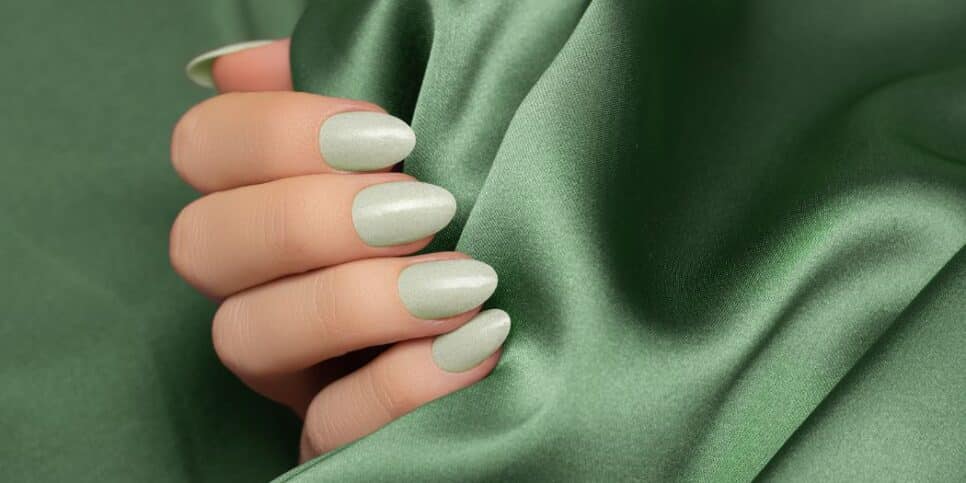 Esmalte verde (Foto: Canva)