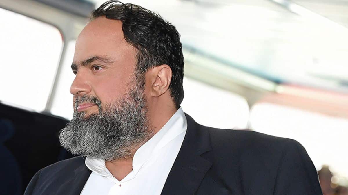 Evangelos Marinakis - (Foto: Internet)