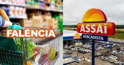 Falência: Supermercado, rival do Assaí, dá adeus após anos (Foto: Reprodução/ Internet)