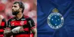 Cruzeiro acerta com Gabigol pra deixar o Flamengo em 2025 - (Montagem / TV FOCO)