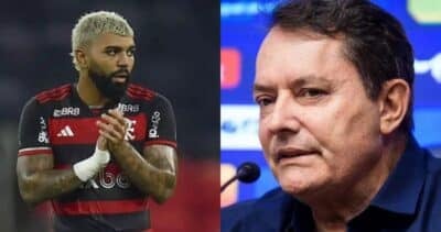 Gabigol / Pedrinho BH - Montagem: TVFOCO