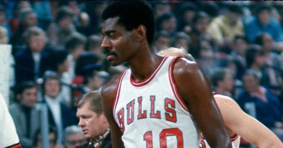 Ídolo do Chicago Bulls, Bob Love - Foto Reprodução Internet