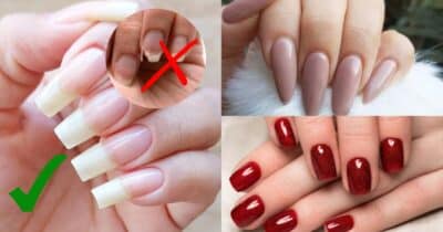 Ingrediente deixa unhas gigantes e 4 cores rejuvenescem 20 anos (Foto: Reprodução/ Internet)