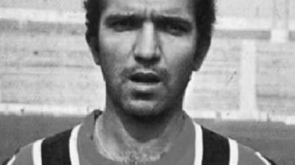 João Motoca, ex-atacante do Botafogo-SP — Foto: Divulgação/Botafogo-SP