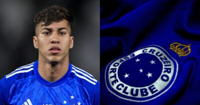 Kaio Jorge e +2: Debandada de 3 joias é confirmada no Cruzeiro (Foto: Thiago Ribeiro/AGIF)