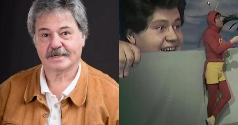 LUTO - Morre o ator Arturo García Tenorio  (Reprodução/Instagram/Televisa)