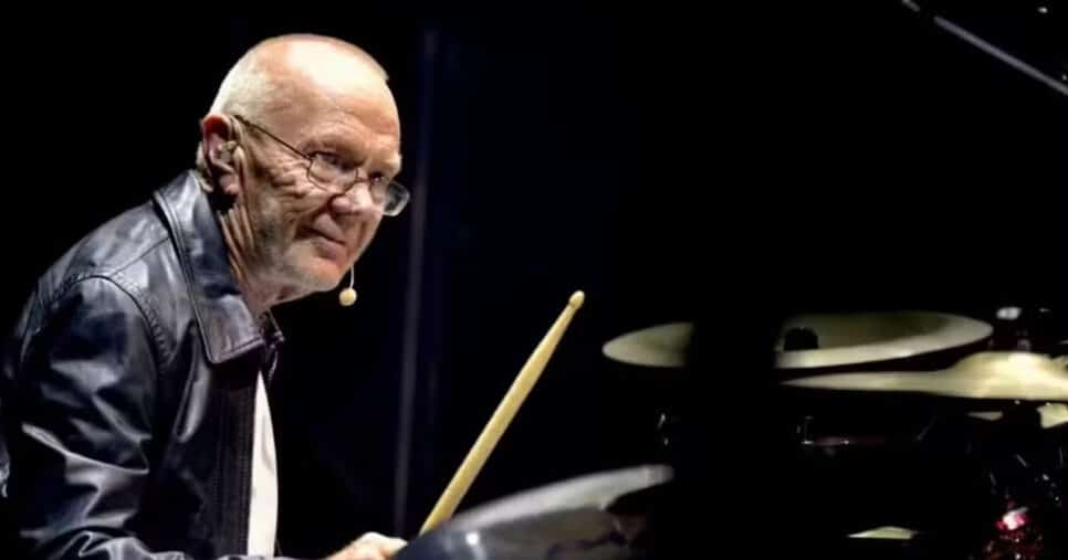 LUTO, morre o cantor Colin Petersen (Foto: Reprodução)