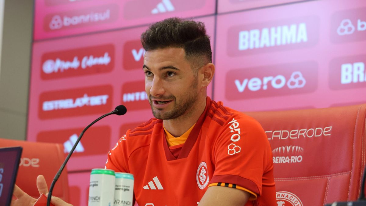 Lucas Alario entra na mira do Corinthians (Foto: Reprodução/ Internet)