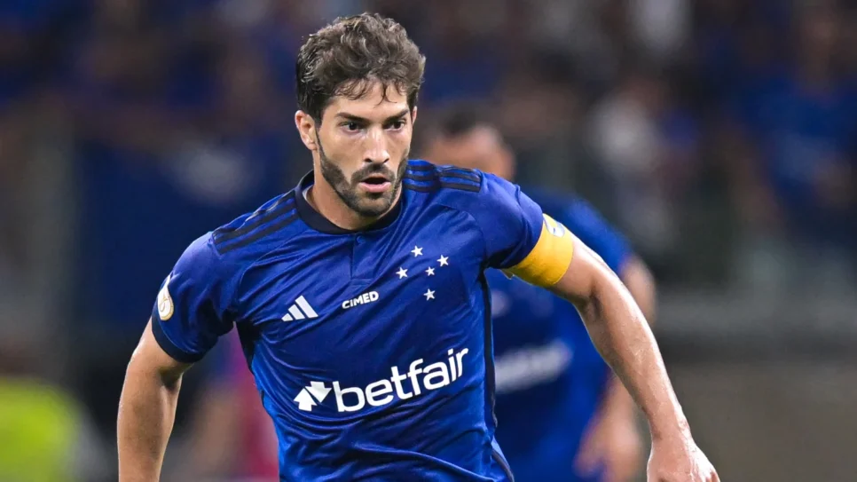 Lucas Silva (Foto: Pedro Vilela/GettyImages)