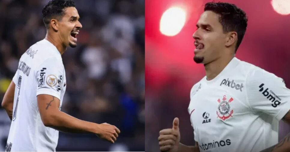 Após ADEUS no Corinthians, Lucas Veríssimo diz ‘SIM’ para gigante do Brasileirão - Foto: Montagem