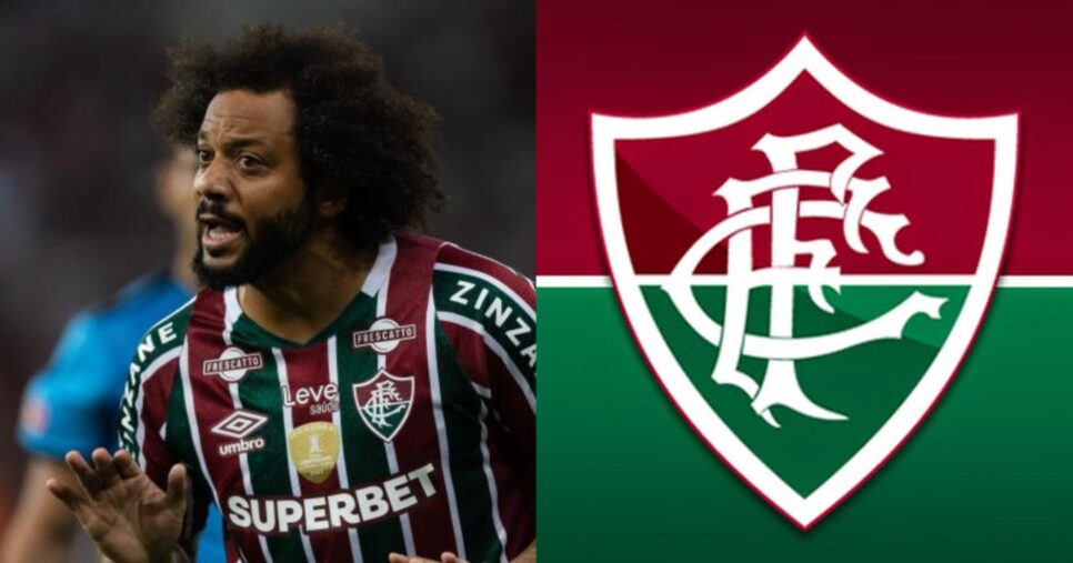 Marcelo ressurge em novo gigante, menos de 1 mês após rasgar contrato com Fluminense - Foto: Montagem