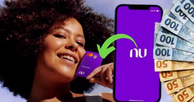 Nubank desbloqueia limite inédito pra quem seguir esses 5 passos (Foto Reprodução/Montagem/Lennita/Tv Foco)