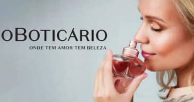 Perfumes O Boticário (Foto: Reprodução: We Mystic, Montagem - TV Foco)