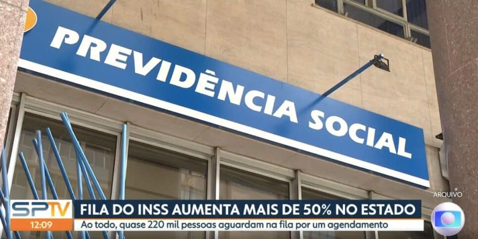 Previdência Social (Foto: Reprodução / Globo)