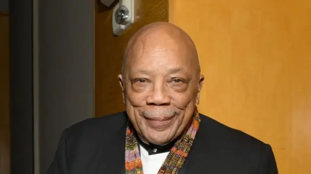 Quincy Jones (Foto: Reprodução/ Internet)