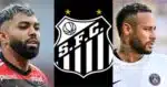 Retorno de Neymar e desfecho de Gabigol: 2 viradas no Santos (Foto: Reprodução / Internet)