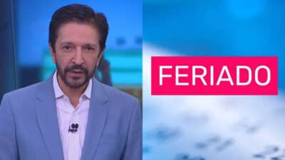 Ricardo Nunes (Foto: CNN Brasil) - Feriado - São Paulo